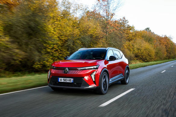 Renault prêt pour attaquer l'année de la bataille de l'électrique