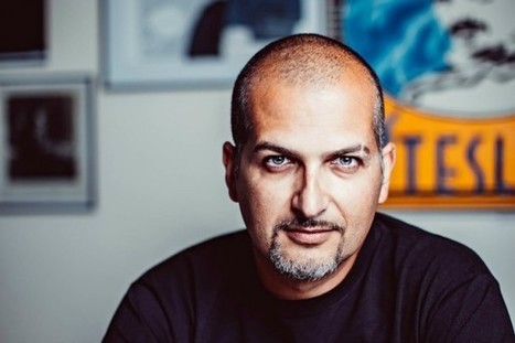 Bruce Benamran, le YouTubeur qui va vous faire aimer (et comprendre) la physique | Culture scientifique et technique | Scoop.it