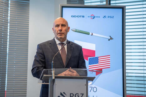Poland moves to produce Hydra 70mm rockets at home | DEFENSE NEWS | Scoop.it