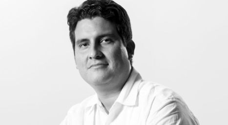 Poeta Dennis &Aacute;vila proyecta su ni&ntilde;ez en &lsquo;La infancia es una pel&iacute;cula de culto&rsquo; | Autores de Centroam&eacute;rica | Magac&iacute;n | Scoop.it