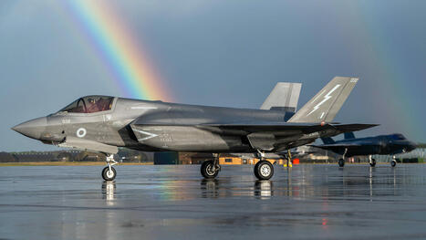 British F-35 Pilot On The Combined Power Of The European Lightning Force | DEFENSE NEWS | Scoop.it