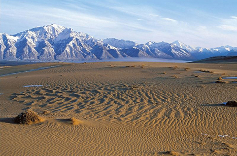 Le d&eacute;sert de Chara &ndash; Sib&eacute;rie | Les d&eacute;serts dans le monde | Scoop.it