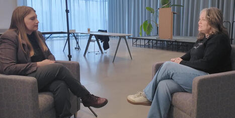 Exclusive Interview: Jess Michaels says she was raped by Jeffrey Epstein in 1991, now advocates for survivors - WEAU | Operation Oya | Scoop.it