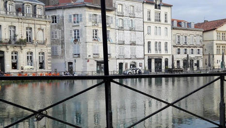 Bayonne prend un arrêté anti-plongeon dans la Nive - France Bleu | BABinfo Pays Basque | Scoop.it