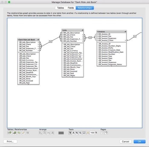 MacNN Project: FileMaker Pro part 5 -- Not Pict...