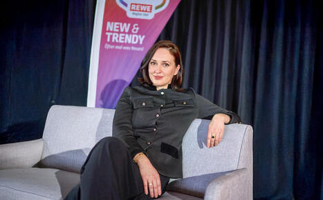 Lebensmittelhandel - Rewe startet bundesweite Start-up Lounge | Sustainable Procurement News - Deutschland, Österreich, Schweiz | Scoop.it