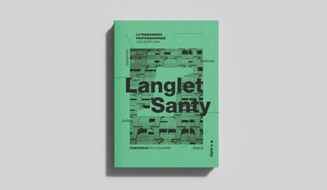 Langlet Santy la permanence photographique &ndash; parution du Livre | Labo Cit&eacute;s - L'actualit&eacute; de la politique de la ville en Auvergne-Rh&ocirc;ne-Alpes | Scoop.it