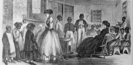 &laquo;&nbsp;Juneteenth Independence Day&nbsp;&raquo;&nbsp;: le long combat des Afro-Am&eacute;ricains pour l&rsquo;acc&egrave;s &agrave; l&rsquo;&eacute;ducation apr&egrave;s l&rsquo;abolition de l&rsquo;esclavage | Veille &Eacute;ducative - L'actualit&eacute; de l'&eacute;ducation en continu | Scoop.it