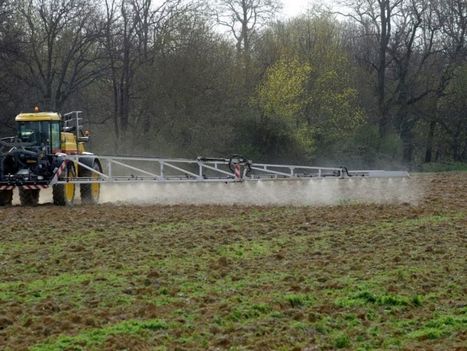 Un préfet pour coordonner le plan de réduction des pesticides dans les régions | Biodiversité | Scoop.it