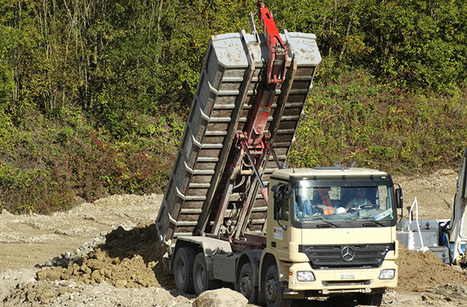 City To Show Off Monster Machines | Industry 411 - Waste Management | Scoop.it