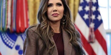 Mockery as Noem brings alleged lover on work trip after ouster: 'Girl what is you doing?' - Raw Story | Operation Oya | Scoop.it