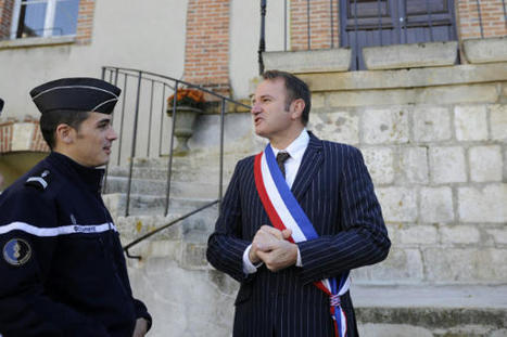 La gendarmerie nationale lance une application smartphone pour les élus | Veille juridique du CDG13 | Scoop.it
