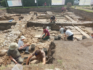 À Lillebonne, de nouvelles fouilles archéologiques ont révélé « de nombreuses surprises » | Une semaine d'actu - Newsletter de veille de l'AURH | Scoop.it