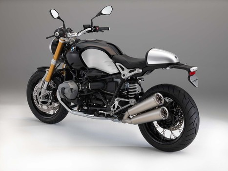 BMW R nineT Images, Wallpapers and Photos | Maxabout Motorcycles | Scoop.it