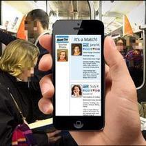 Privacy: Facial recognition app helps you internet stalk that girl you saw on the bus | 21st Century Learning and Teaching | Scoop.it