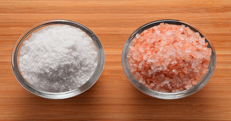 12 INCREDIBLE Things That Happen When You Swap Table Salt for Himalayan Sea Salt | Best  Healthy Living Scoops | Scoop.it