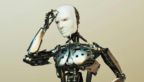Scientists Say They're Now Actively Trying to Build Conscious Robots | Imagine Online International Education | Scoop.it