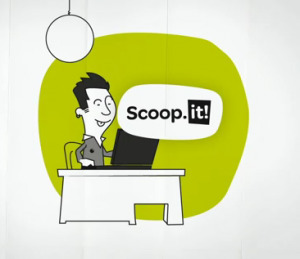 Scoop.it et la curation par Jérôme Deiss | Plateau Télé : le blog de la Com Online de France Télévisions | Jerome DEISS | Scoop.it