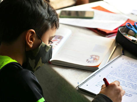 Kompetenzen in Distanz und Präsenz erwerben | Distance Learning | Scoop.it