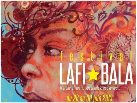 Chambéry, fenêtre sur le monde "Festival interculturel Lafi-Bala du 28 au 30 juin 2013 | Ce monde à inventer ! | Scoop.it