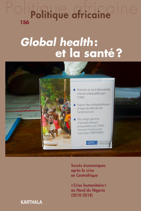 Politiques, acteurs et dynamiques à l’ère de la Global Health | Santé mondiale | Scoop.it