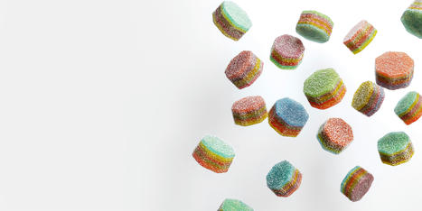 Nourished: 3D Printed Personalised Gummy Vitamins | Local delivery for Gene Directed Enzyme Prodrug Therapy | Scoop.it