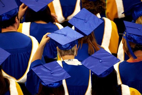 El día que cambió el curso de la educación superior — | aal66 | Scoop.it