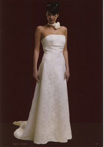 Annonce : Robe de mariée modèle Magnolia - Provence Alpes Côte d'azur - Alpes Maritimes - Occasion du mariage | Robes de mariée d'occasion | Scoop.it