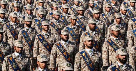 Two IRGC members killed in attack in western Iran | Industry 411 - Waste Management | Scoop.it