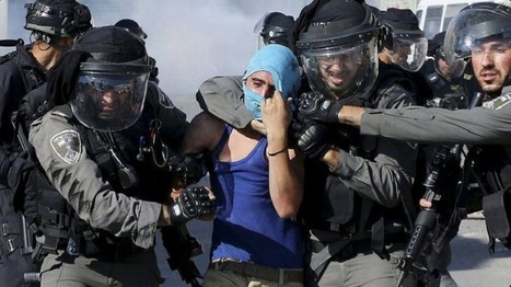 Netanyahou annonce : &laquo;aucune limite&raquo; pour ses forces de s&eacute;curit&eacute; en Cisjordanie | ACTUALIT&Eacute; | Scoop.it