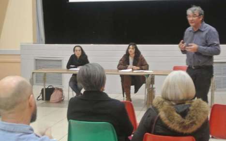 Saint Julien en Born - L’association Maillâges revisite la cohabitation  | Landes | Scoop.it