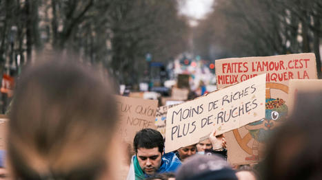 Réchauffement climatique : un rapport pointe du doigt une inégale responsabilité selon les revenus | Regards croisés sur la transition écologique | Scoop.it