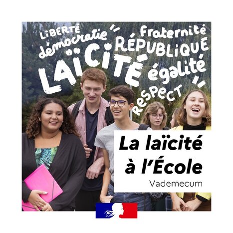 Vademecum : la la&iuml;cit&eacute; &agrave; l'Ecole | Veille &eacute;ducative et p&eacute;dagogique - Mongazon | Scoop.it