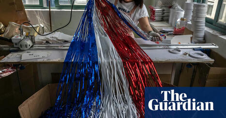 China accuses US of &lsquo;seriously violating&rsquo; trade truce | China | The Guardian | Fiscal Policy & Regulation | Scoop.it