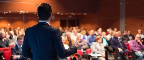 10 Science-Backed Tips for Rocking Your Next Public Speaking Opp | Public Relations & Social Marketing Insight | Scoop.it