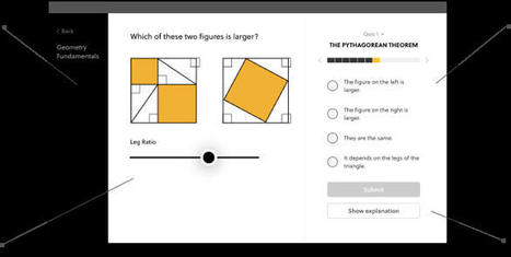 Brilliant for Educators - Educators receive a free Premium license from Brilliant, for free - critical thinking - hands on interactive lessons help students learn to think! via @loriGracey | Education 2.0 & 3.0 | Scoop.it