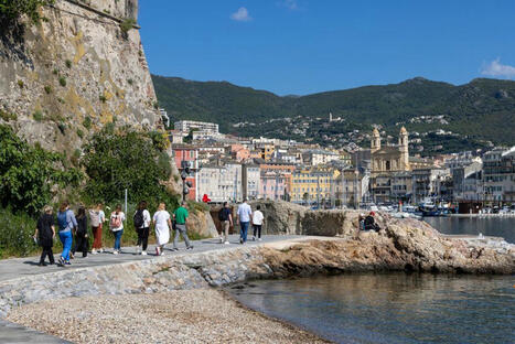 La Corse mise sur la clientèle allemande pour développer un tourisme hors saison estivale | (Macro)Tendances Tourisme & Travel | Scoop.it