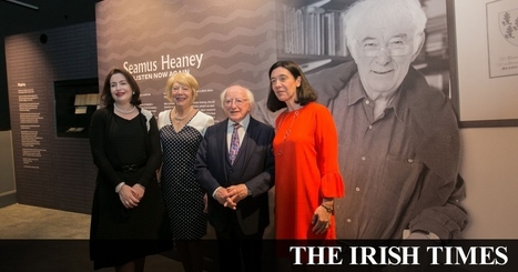 Seamus Heaney exhibition opens in Dublin | Seamus Heaney - In Memoriam | Scoop.it