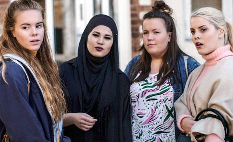 Skam vastasi fanien toiveisiin - neljännen kauden päähenkilönä nähdään muslimityttö Sana | 1Uutiset - Lukemisen tähden | Scoop.it