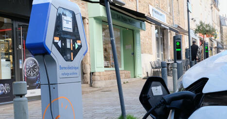 Bornes de recharge électrique : le Gouvernement prône le dépassement | Transition énergétique et écologique. Mobilité et transports | Scoop.it