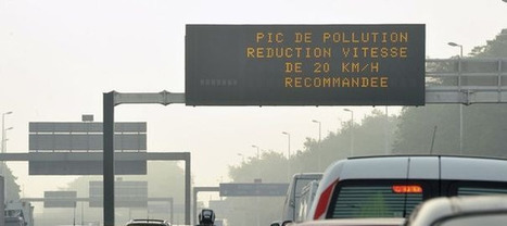 Pollution: quels sont ces gaz qui nous empoisonnent | Toxique, soyons vigilant ! | Scoop.it