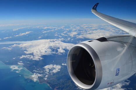 Le Trent XWB-84 EP d&eacute;passe les attentes de Rolls-Royce | AERONAUTIQUE NEWS - AEROSPACE POINTOFVIEW - AVIONS - AIRCRAFT | Scoop.it