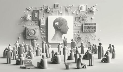 Les chercheurs cherchent une base de r&eacute;f&eacute;rence LLM dans les interactions humaines | Intelligence Artificielle G&eacute;n&eacute;rative - IA G&eacute;n&eacute;rative - IA Gen | Scoop.it