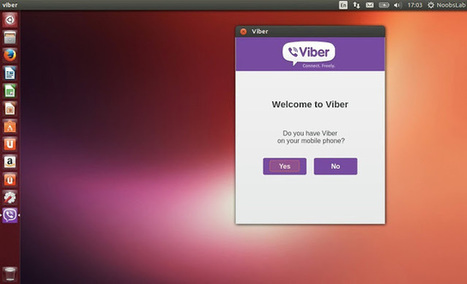 Installer Viber sur Ubuntu et ses dérivés (64 bit seulement) | Time to Learn | Scoop.it