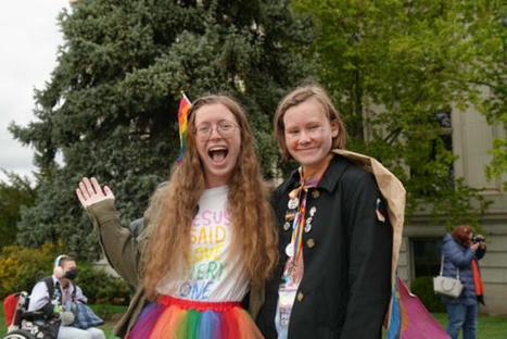 Cougar Pride Center’s annual march ‘Pride in Progress’ promotes unity, acceptance | #ILoveGay | Scoop.it