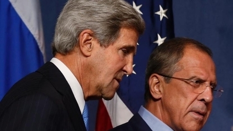 Les pourparlers russo-américains ont repris à Genève | News from the world - nouvelles du monde | Scoop.it
