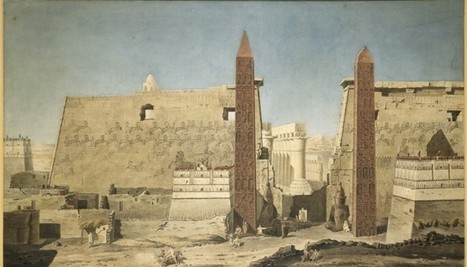 Le Voyage de l’obélisque - Musée la Marine | les expositions et musées | Scoop.it