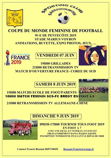 Week-end foot avec le Sporting Club Sarrancolinois | Vallées d'Aure & Louron - Pyrénées | Scoop.it