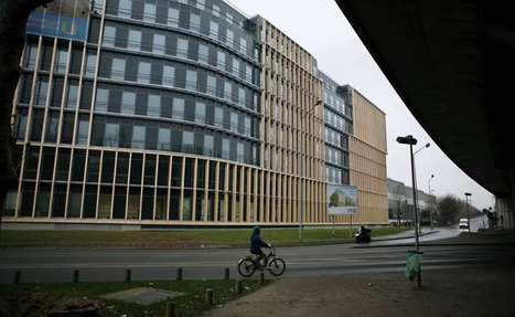 Les JO vont doper les projets de Seine-Saint-Denis | Dynamiques Territoriales, Am&eacute;nagement et Villes Connect&eacute;es | Scoop.it