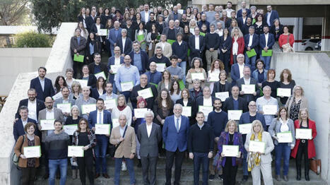 El Segell Infoparticipa distingeix 145 administracions per la seva transparència informativa - Universitat Autònoma de Barcelona | Recull de premsa (Localret) | Scoop.it